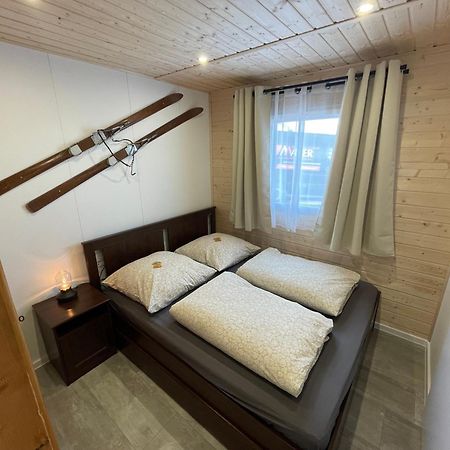 Tinyhaus #4 Huelben - Ortsrand - Kostenlose Parkplaetze Hulben Extérieur photo