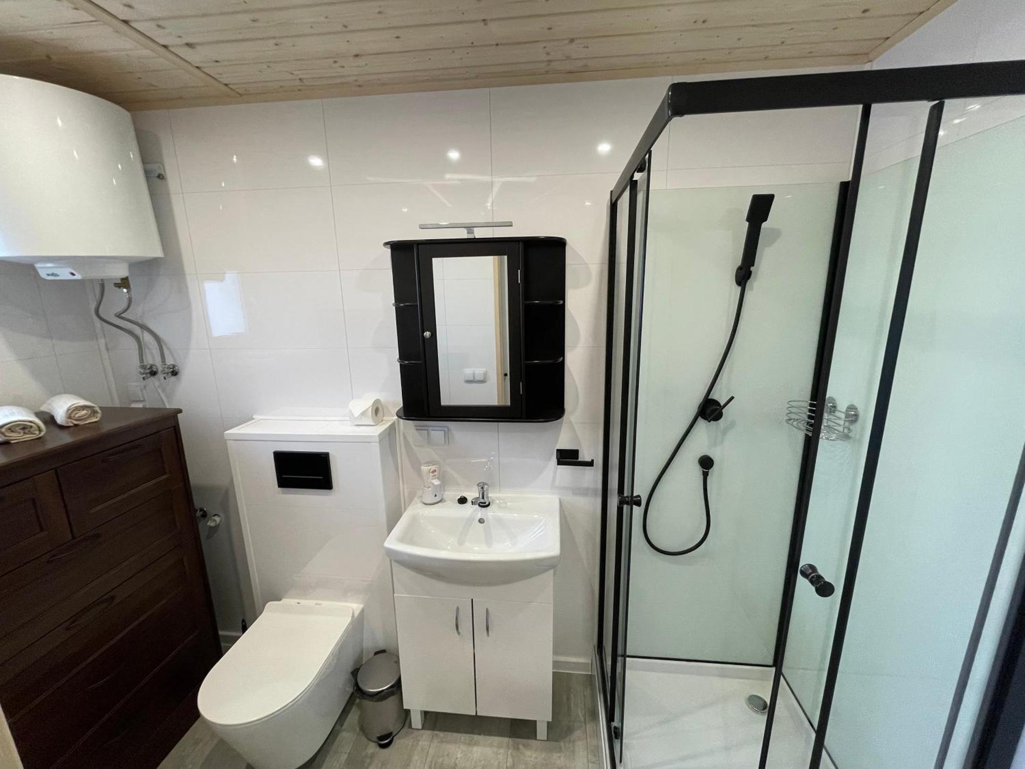 Tinyhaus #4 Huelben - Ortsrand - Kostenlose Parkplaetze Hulben Extérieur photo